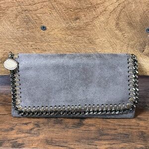 Vintage Stella McCartney Falabella Leather  Long Wallet